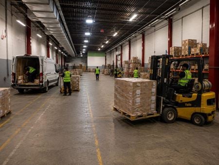 Industrial space for Rent at 45 South Service Road in Plainview