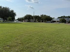 Waldrep Plaza Outparcel for Build-to-suit