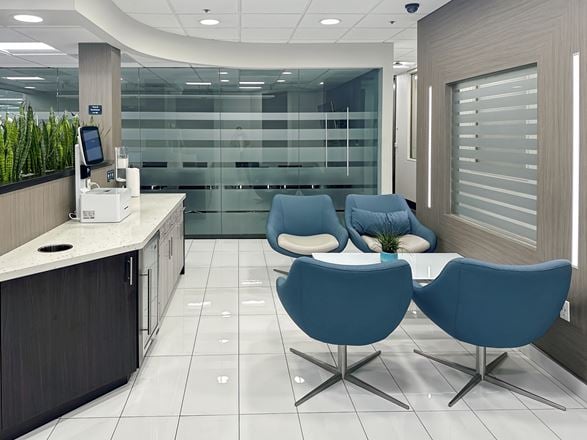 Regus - Beverly Hills - N Camden Dr