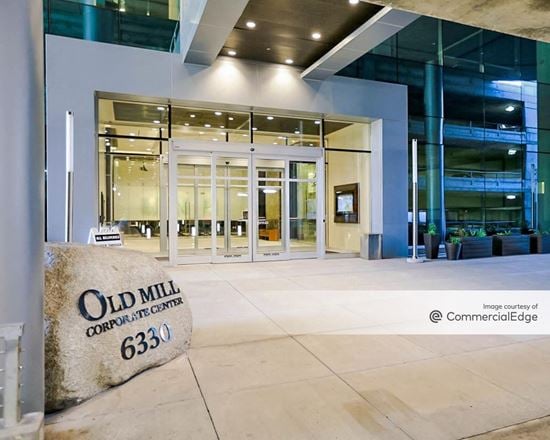 Old Mill Campus - Old Mill Corporate Center IV