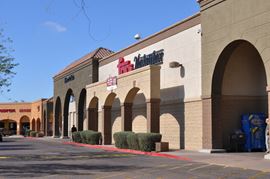 Warner Ranch Plaza