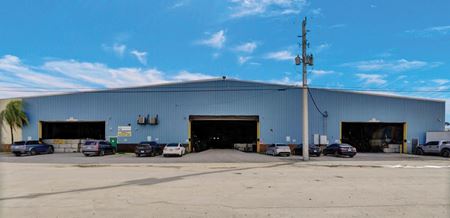Industrial space for Sale at 2330 NW 149th Street,  in Opa Locka,