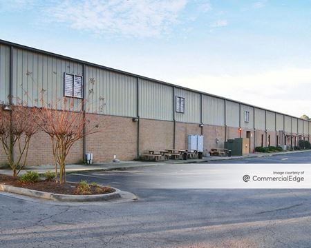 Industrial space for Rent at 6479 Chupp Road in Lithonia