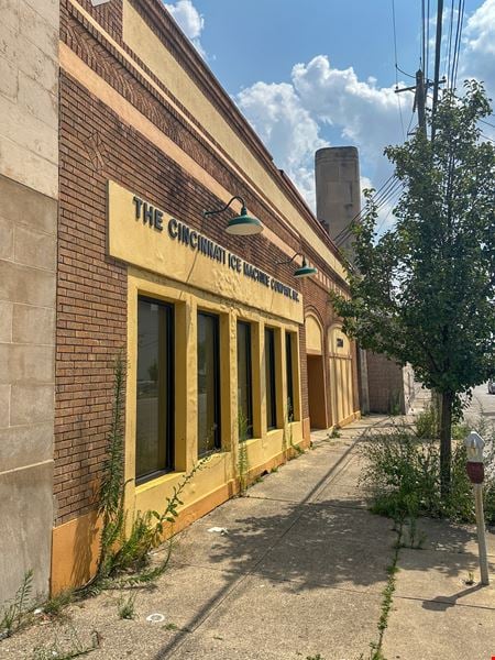 Industrial space for Sale at 2356 Gilbert Ave in Cincinnati