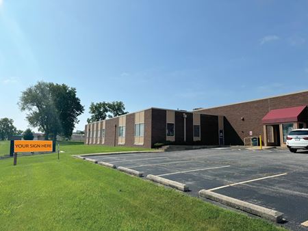 Photo of commercial space at 2334 Production Drive in Indianapolis