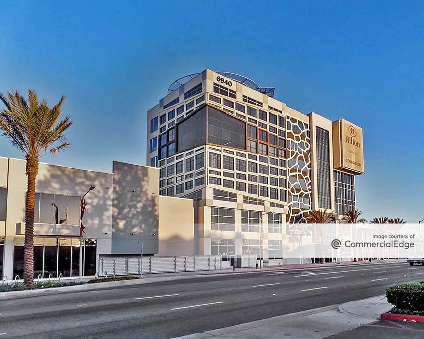 The Source Office 6940 Beach Blvd Office Building