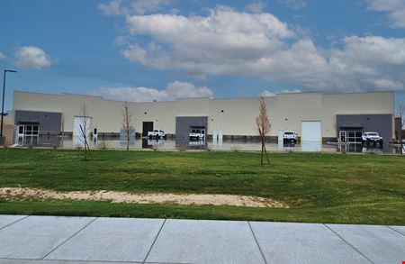 Industrial space for Rent at 3410 W. Nelis Drive in Meridian