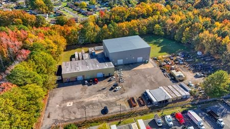 Industrial space for Sale at 1033 Cavalier Blvd in Chesapeake