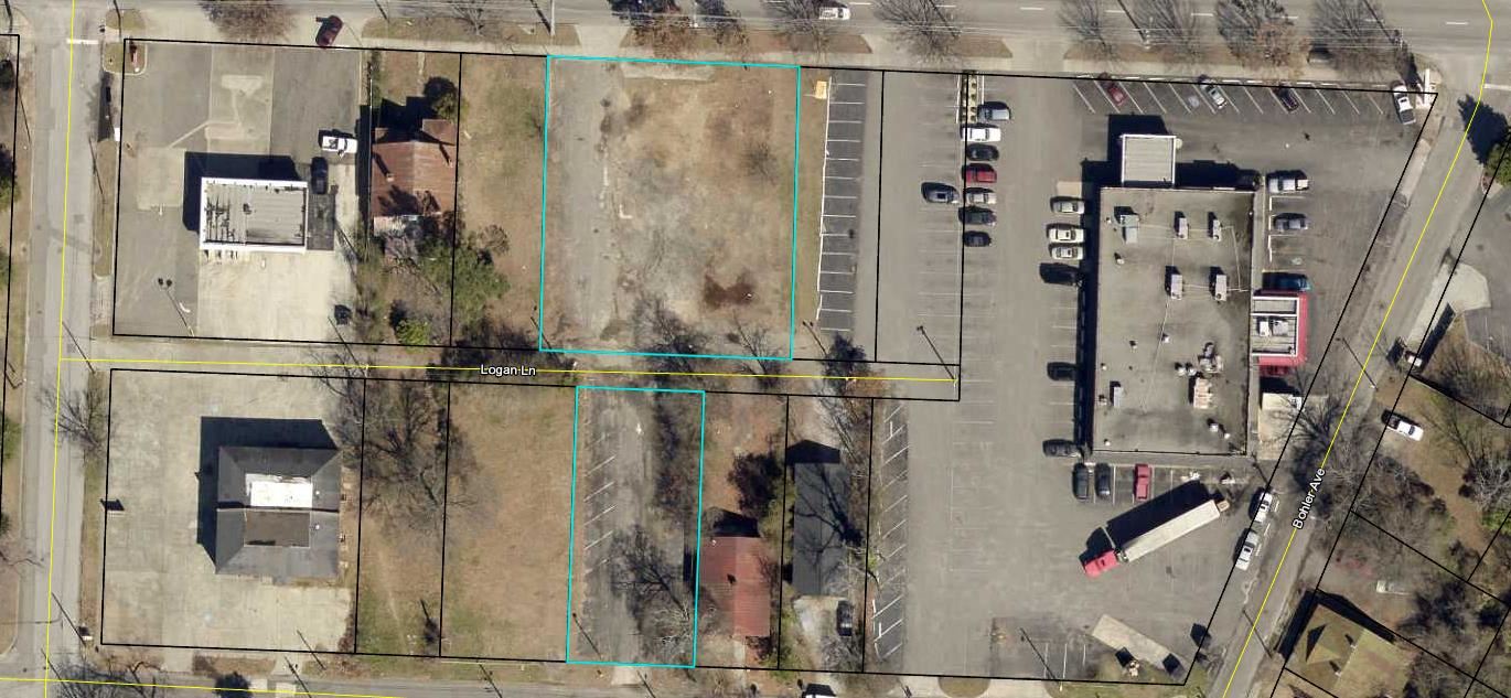 Walton Way Commercial Land