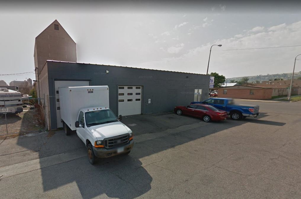 Industrial For Sale at 1702 1st Ave North CommercialSearch