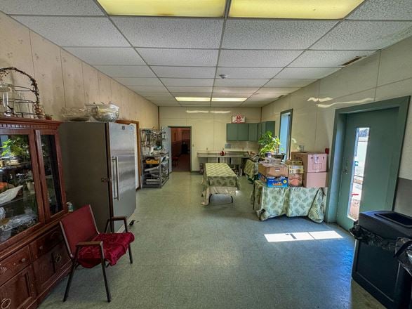 Flexible Office and Sanctuary Space