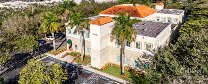 For Sale | 31,138 SF medical office building investment opportunity in west Boca Raton!
