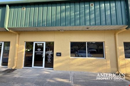 Industrial space for Rent at 7614 Matoaka Rd in Sarasota