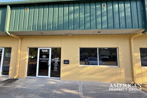 Fully A/C Office Warehouse Near US-301