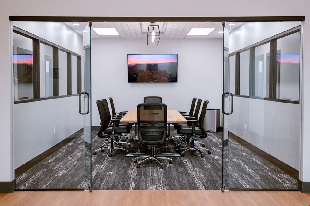 Avant Spaces