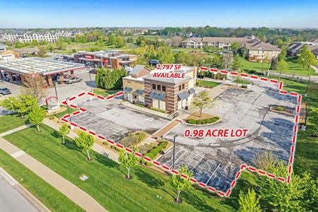 Retail space for Rent at 17820 W 119th St in Olathe