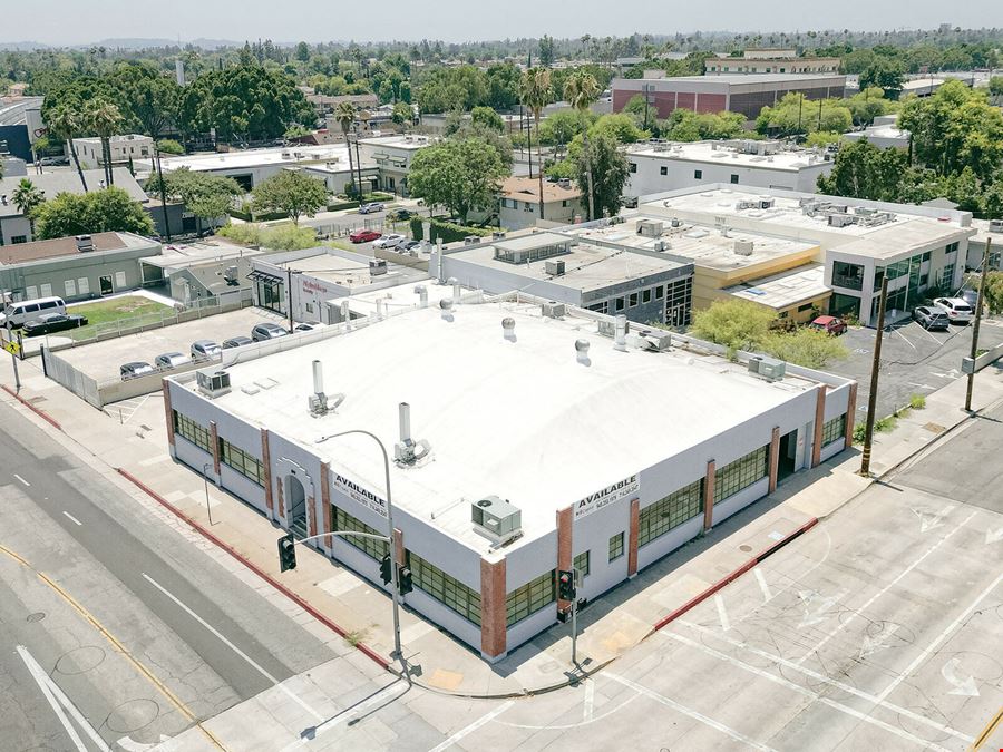 Pasadena Flex Portfolio