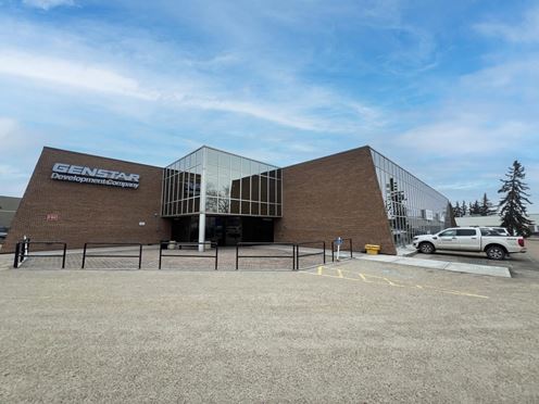 Sterling Business Centre
