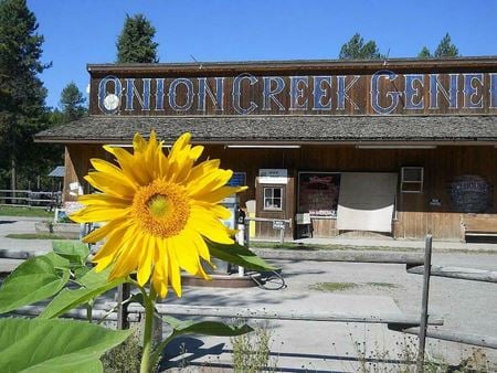Retail space for Sale at 2191 Clugston Onion Creek Rd in Colville