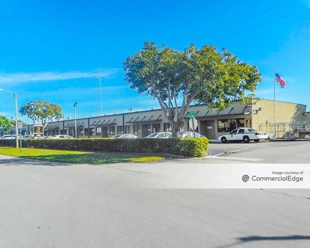 Industrial space for Rent at 1955 NE 147th Lane in North Miami