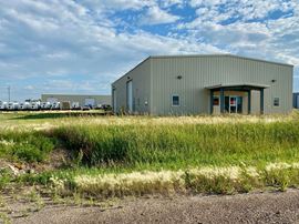 ±6,000 SF Industrial Flex Investment Opportunity on 1.05±AC