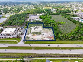 Build to Suit Industrial Site near I-75 and Kings Hwy