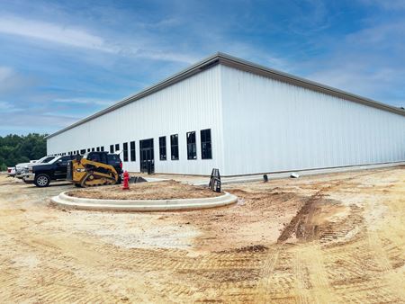 Industrial space for Rent at 140 Industrial Way in Greer