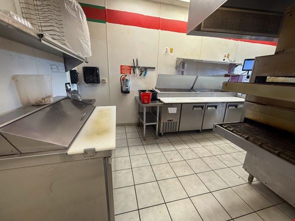 Business For Sale Fully Equipped Restaurant