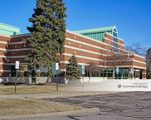 Aerospace Technology Park - 2000 & 3000 Aerospace Pkwy