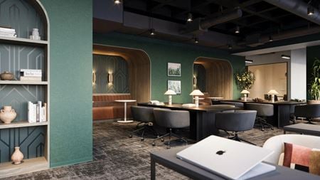 Coworking space for Rent at 1900 Broadway 7th Floor in Brooklyn