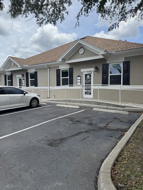 Newly Remodeled Professional Office For Lease