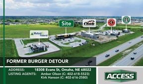 Former Burger Detour