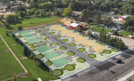 VacantLand space for Sale at 2587 S Maple Grove Rd in Boise