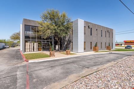 Photo of commercial space at 4925 Davis Blvd in North Richland Hills