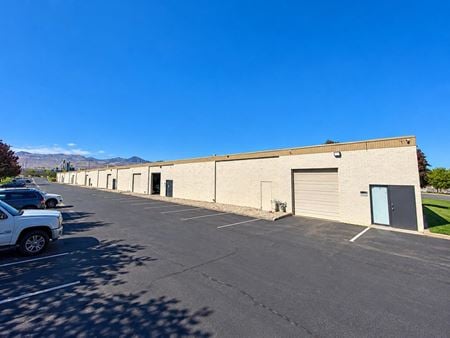 Industrial space for Rent at 5320 West Wells Park Road in West Jordan