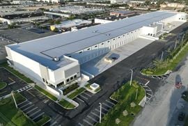 Power Logistics