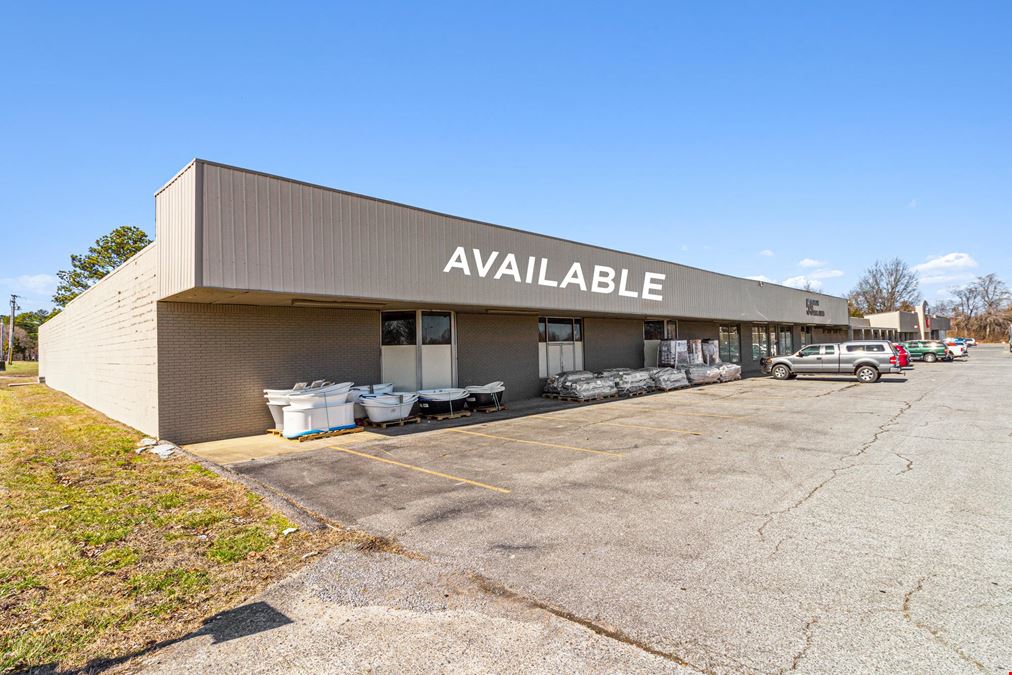 Benton Shopping Center