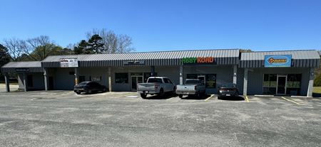Photo of commercial space at 21115 Arch Street Pike in Little Rock