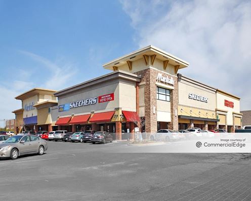 Citrus Town Center - 7901-7983 Greenback Lane & 6302 Sunrise Blvd
