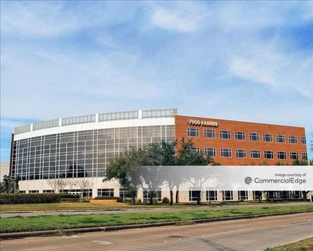 Office space for Rent at 7900 Fannin Street in Houston