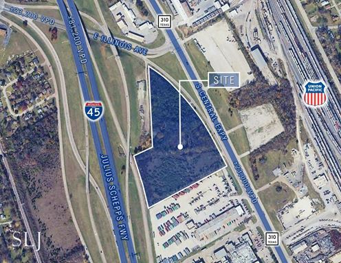 Industrial Development Site