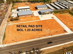 Carlson Business Park - Pad Site