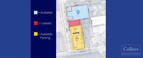 Versatile Industrial Space for Lease