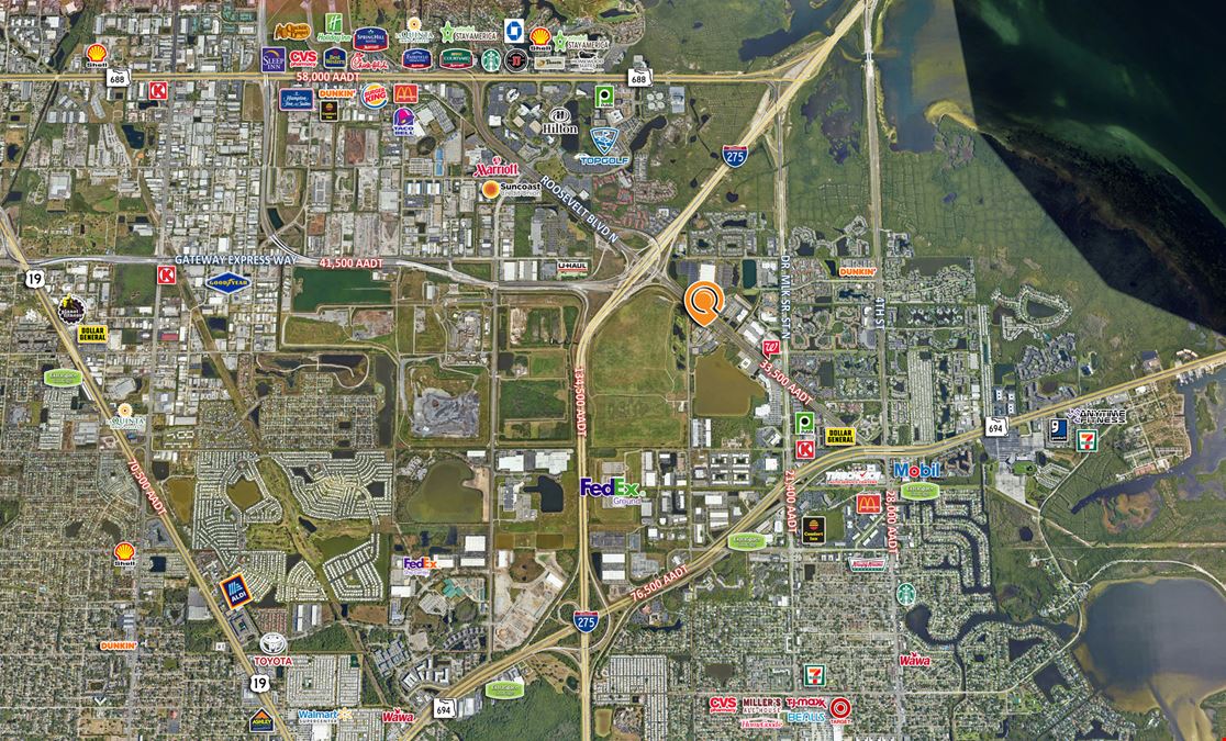 Danka Center Office Complex | Office for Lease