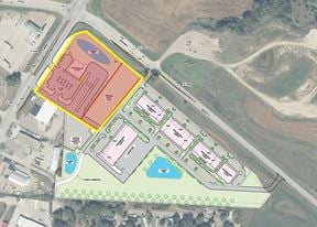 C-Store Site | Northern Landing