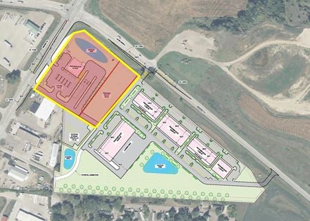 VacantLand space for Sale at Outer Dr & US Business 75 in Sioux City
