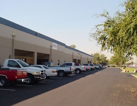 Industrial space for Rent at 3901-3911 W. Van Buren Street in Phoenix