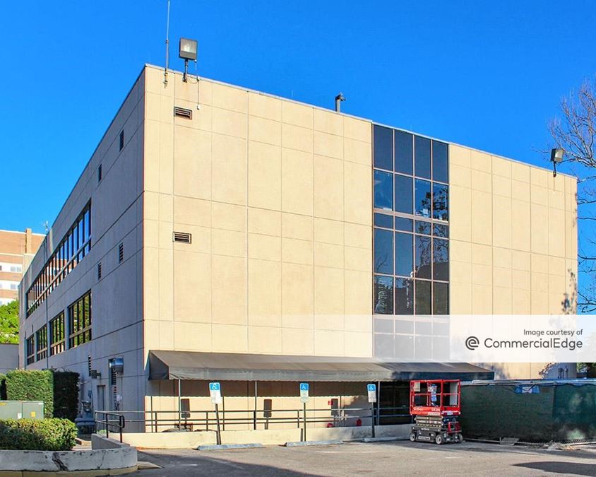 Orlando Health Downtown Orlando Campus Thorsen Building 65