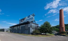 Class 'A' Flex Space Available in Sharpsburg Business Park: Immediate Access to Route 28!