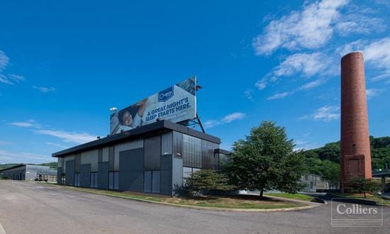 Class 'A' Flex Space Available in Sharpsburg Business Park: Immediate Access to Route 28!